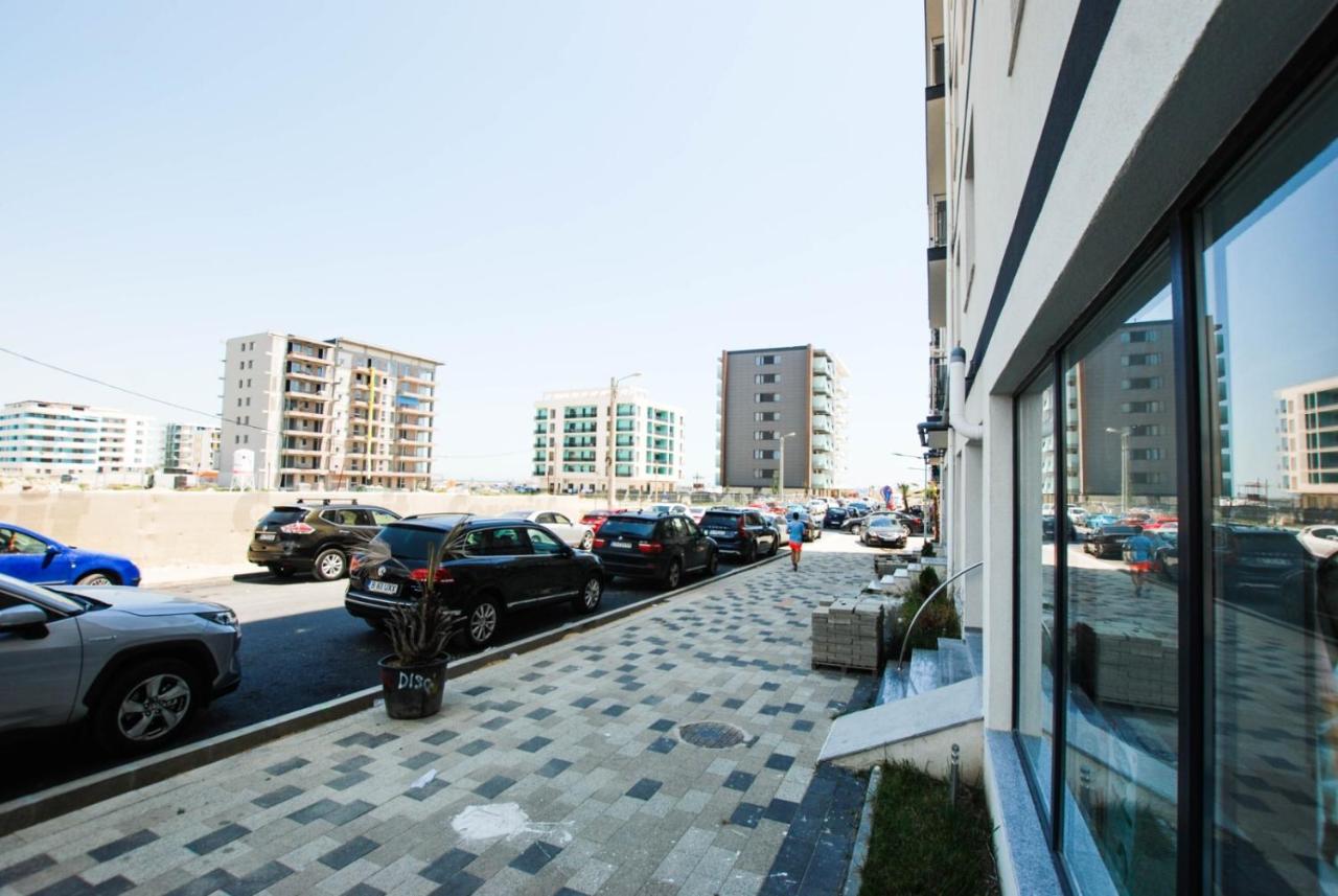 Ambra Apartment Mamaia-Nord Navodari Ngoại thất bức ảnh