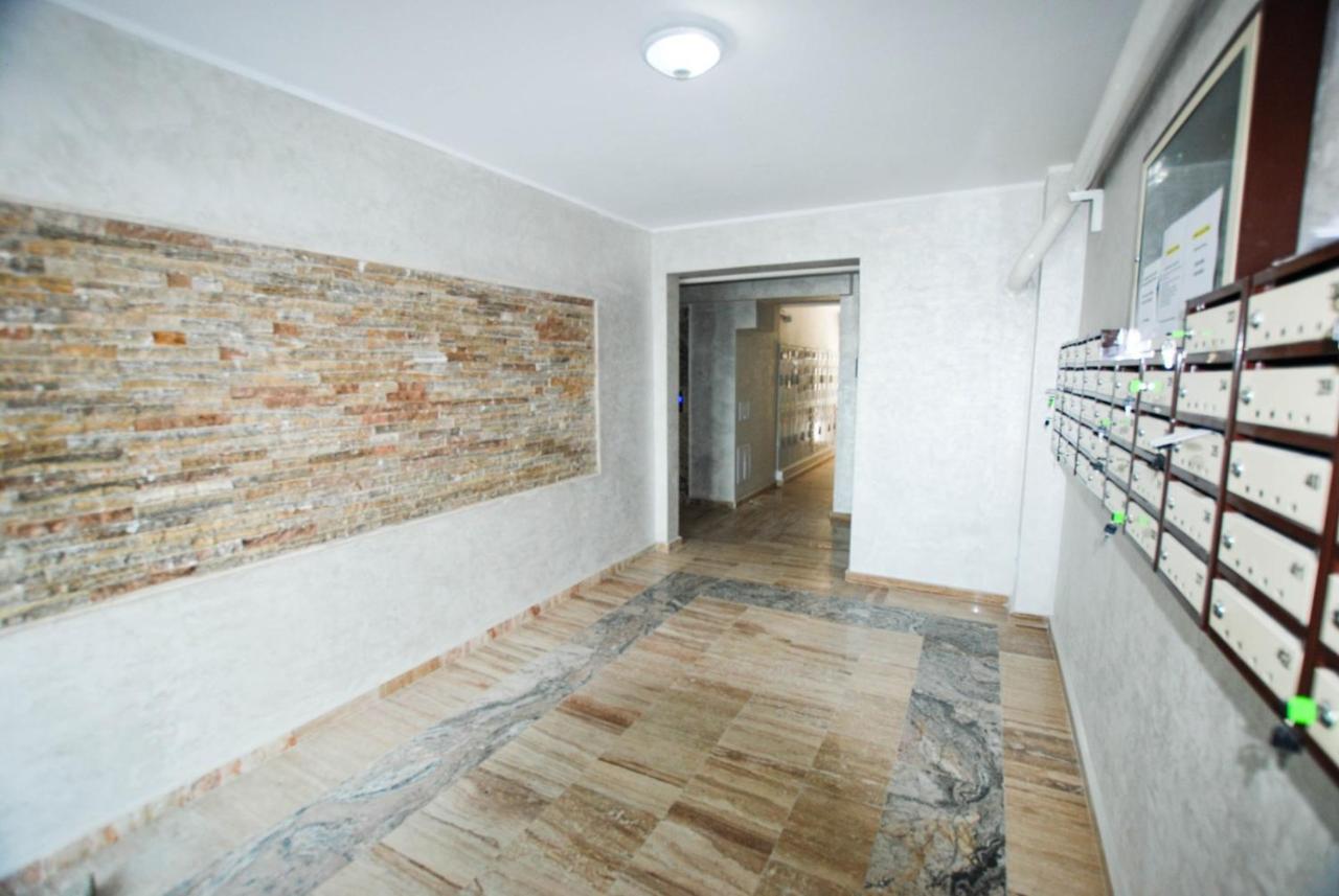 Ambra Apartment Mamaia-Nord Navodari Ngoại thất bức ảnh