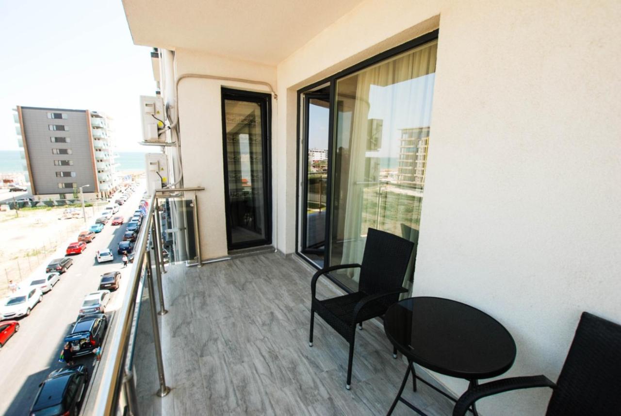 Ambra Apartment Mamaia-Nord Navodari Ngoại thất bức ảnh