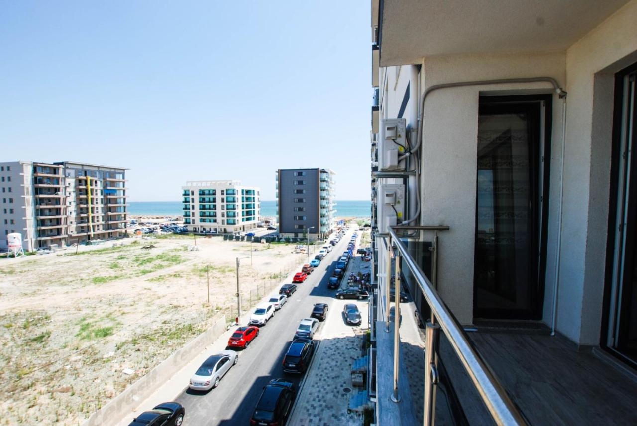 Ambra Apartment Mamaia-Nord Navodari Ngoại thất bức ảnh