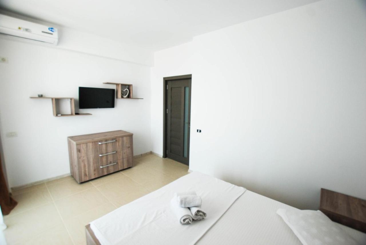 Ambra Apartment Mamaia-Nord Navodari Ngoại thất bức ảnh