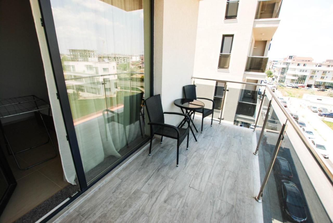 Ambra Apartment Mamaia-Nord Navodari Ngoại thất bức ảnh