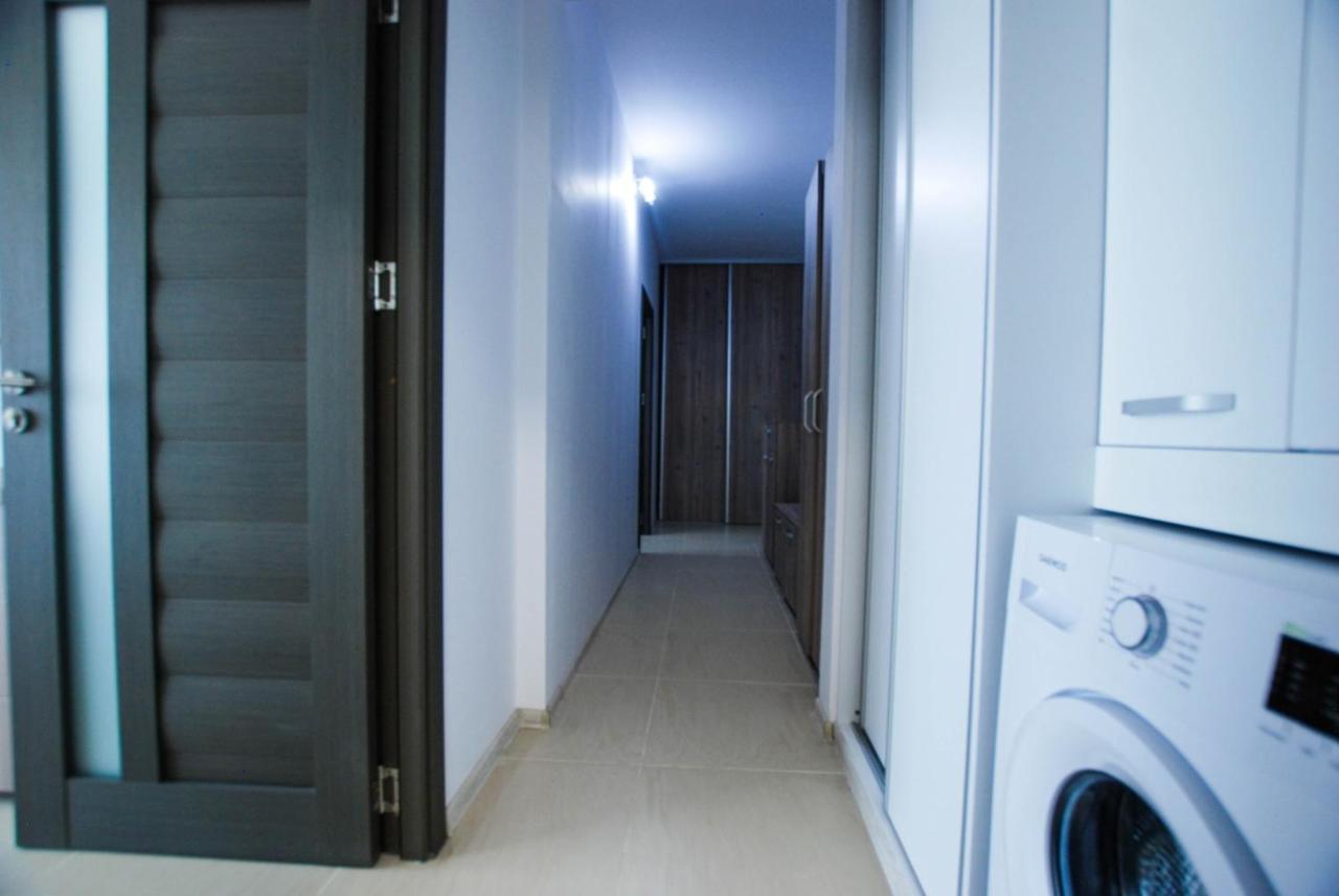 Ambra Apartment Mamaia-Nord Navodari Ngoại thất bức ảnh
