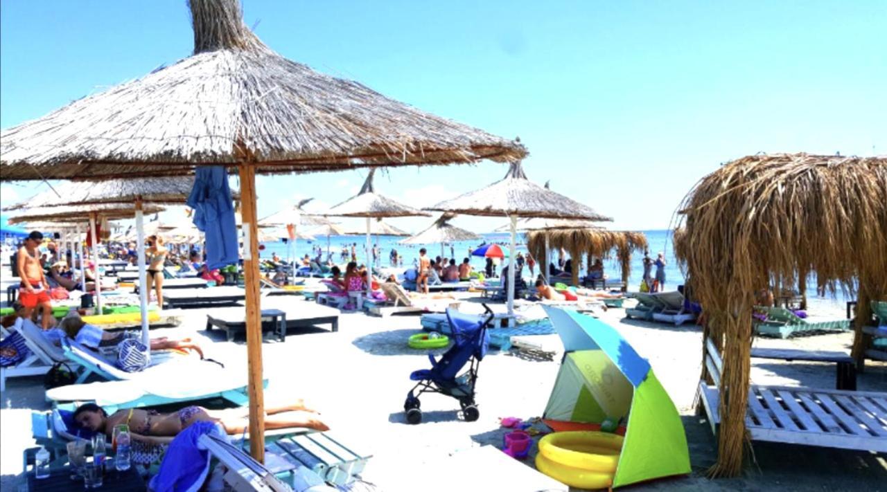 Ambra Apartment Mamaia-Nord Navodari Ngoại thất bức ảnh