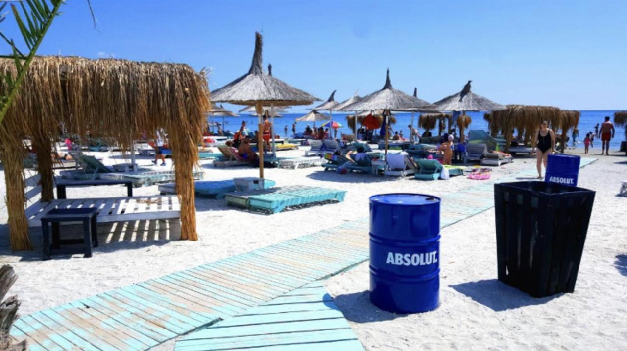 Ambra Apartment Mamaia-Nord Navodari Ngoại thất bức ảnh