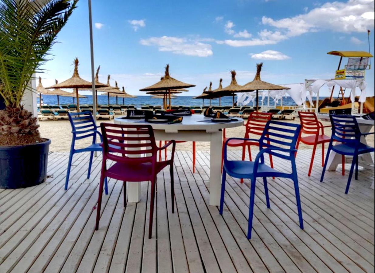 Ambra Apartment Mamaia-Nord Navodari Ngoại thất bức ảnh